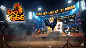 Ai dang dan dau bang xep hang ga tre Do666 scaled