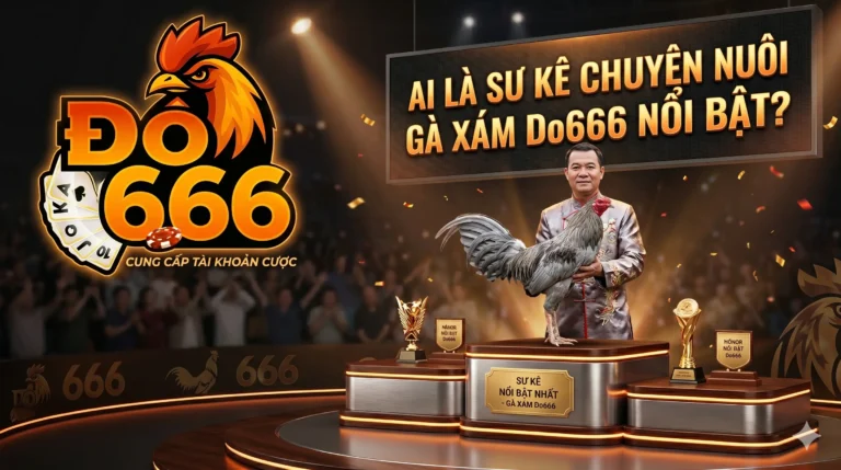 Ai là sư kê chuyên nuôi gà xám Do666 nổi bật?