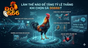 Lam the nao de tang ty le thang khi chon ga Do666 scaled