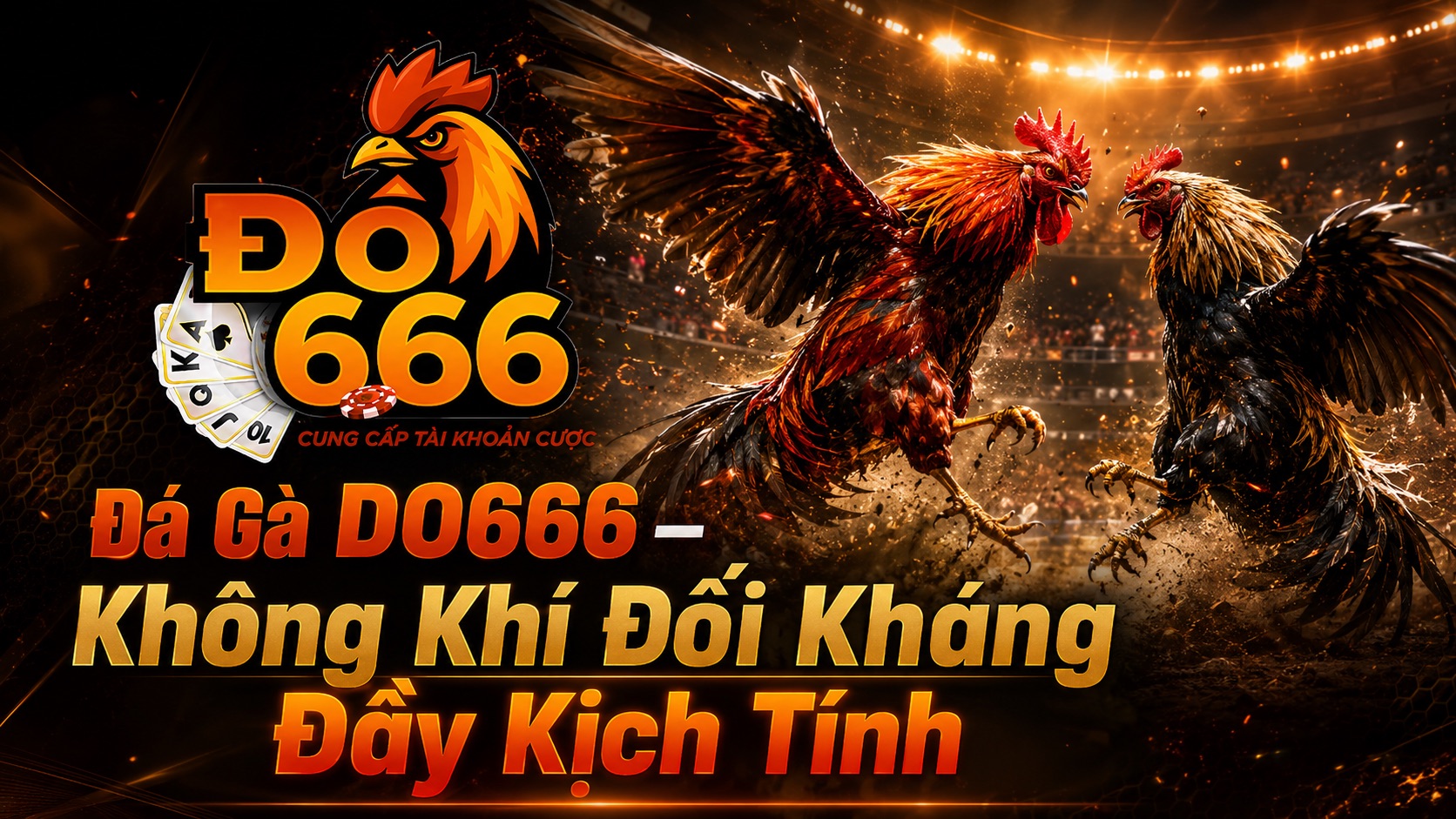 đá gà do666 không khí đối kháng đầy kịch tính đá gà do666 không khí đối kháng đầy kịch tính